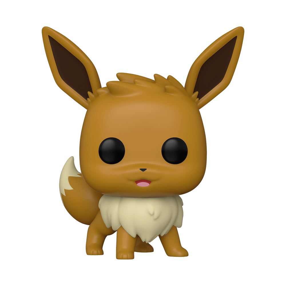 Funko Pop! POP Jumbo: Pokemon - Eevee