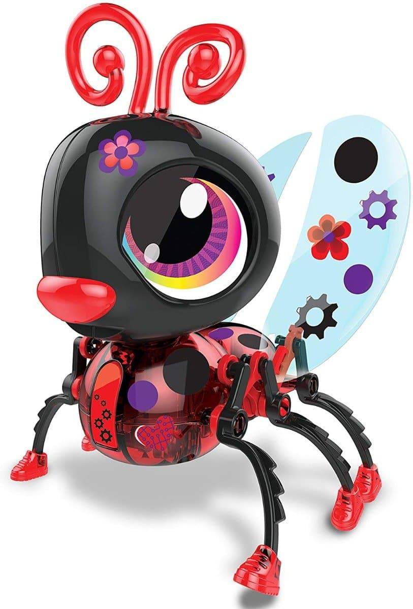 Build A Bot Ladybug