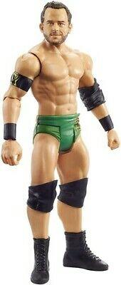 WWE Roderick Strong Basic Action Figures, Posable 6-in/15.24-cm Collectible for Ages 6 Years Old & Up