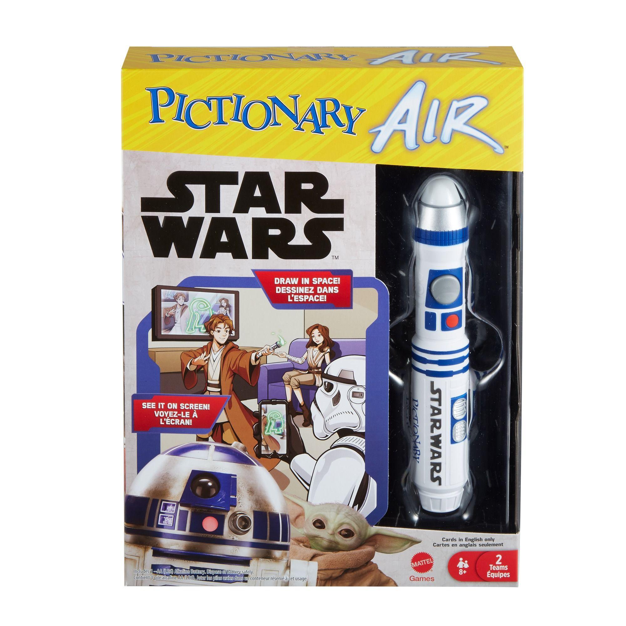 Pictionary Air Star Wars