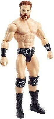 WWE Sheamus Basic Action Figures, Posable 6-in/15.24-cm Collectible for Ages 6 Years Old & Up