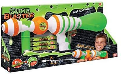 Slime Blaster Gun