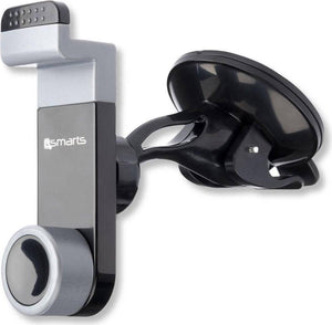 4smarts Universal Car Holder Black - Gadget Station