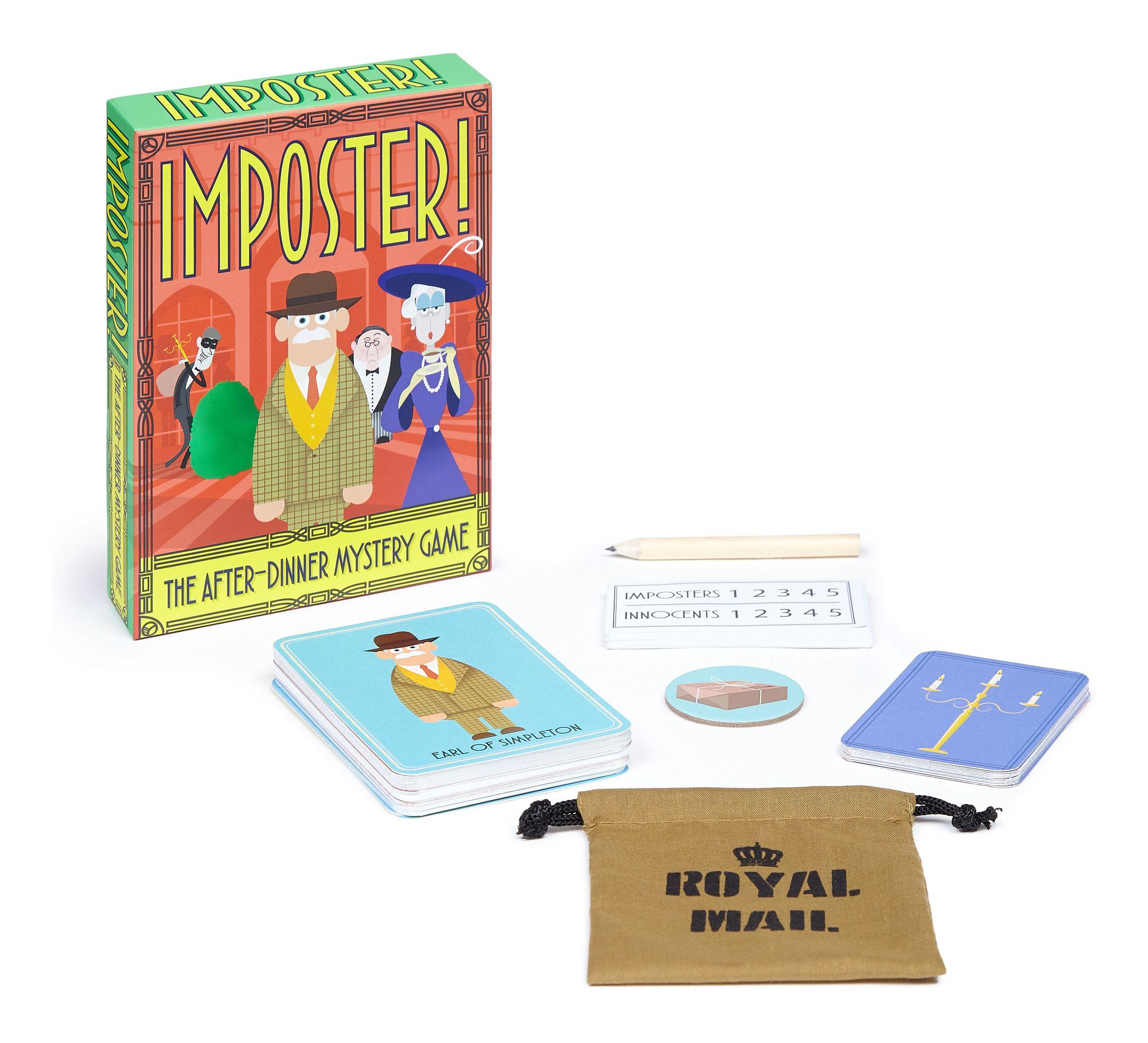 Imposter! Party Game