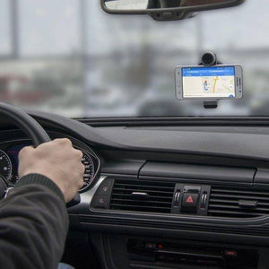 4smarts Universal Car Holder Black - Gadget Station