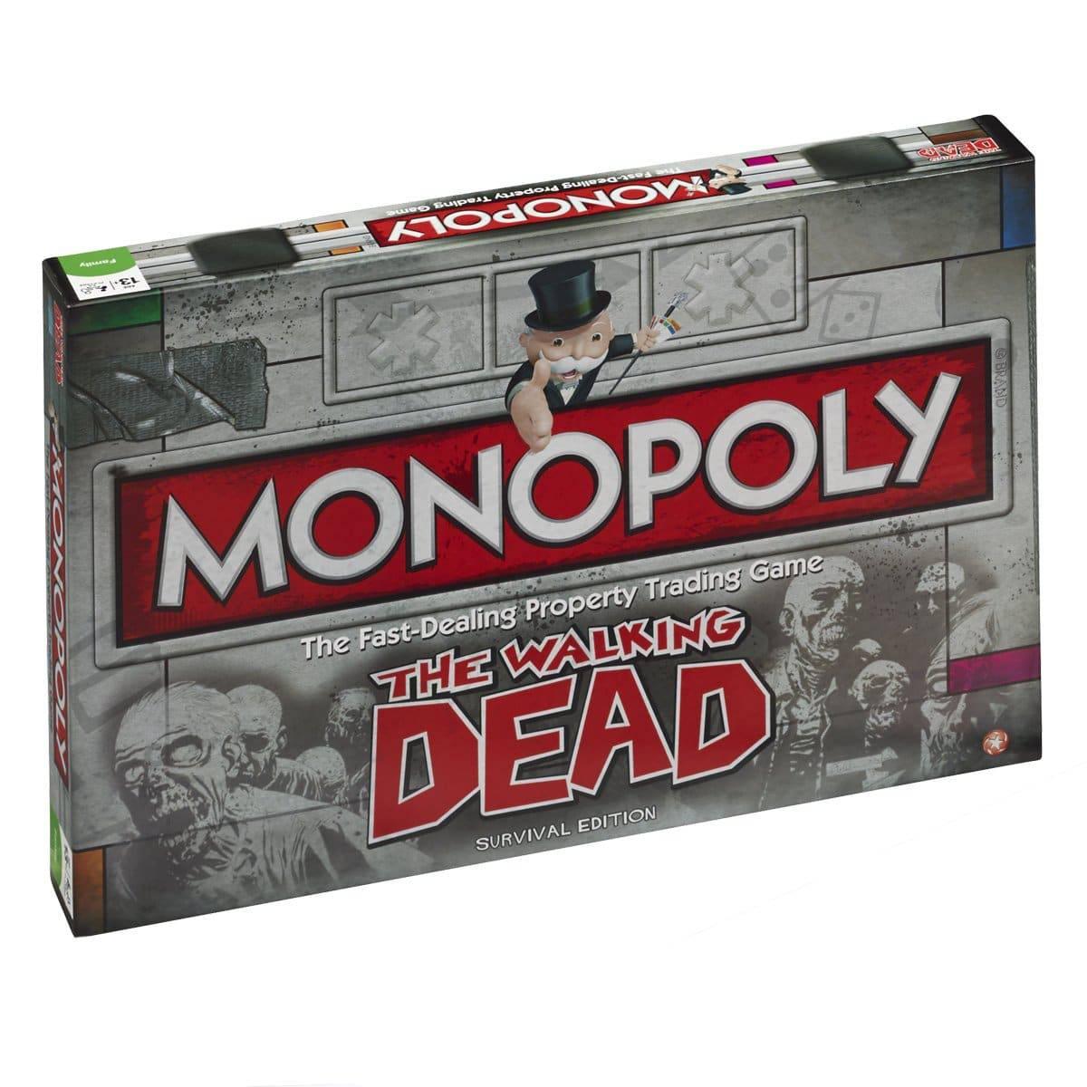 Monopoly Walking Dead