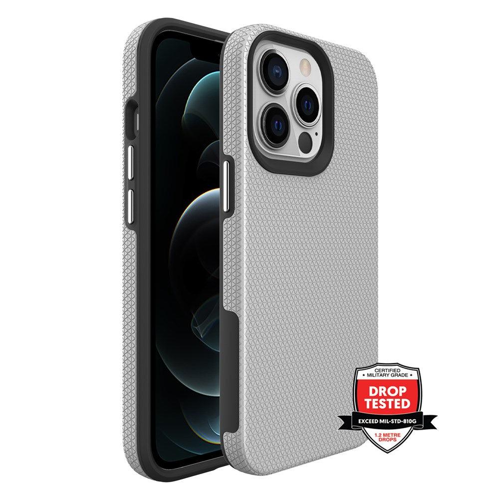 ProGrip Case Cover for iPhone 13 Pro Silver