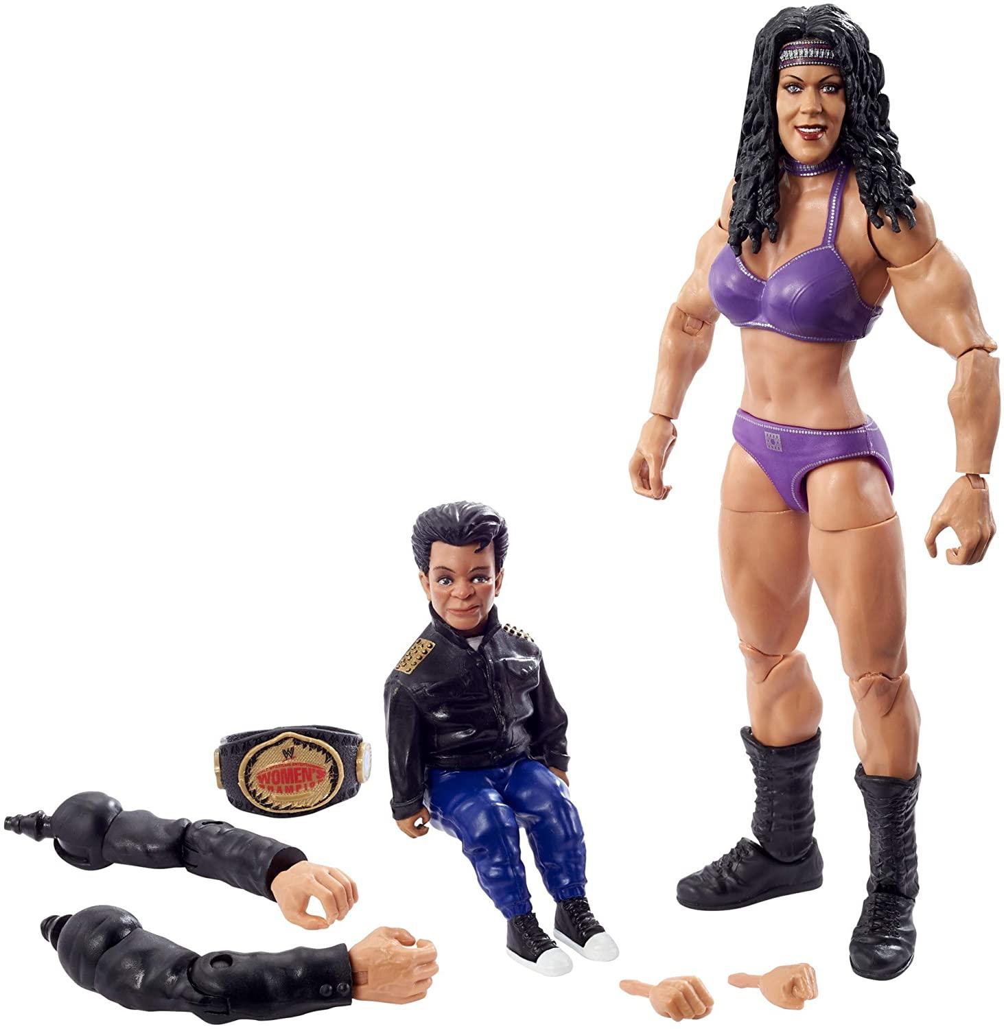 WWE Wrestlemania Chyna Action Figure
