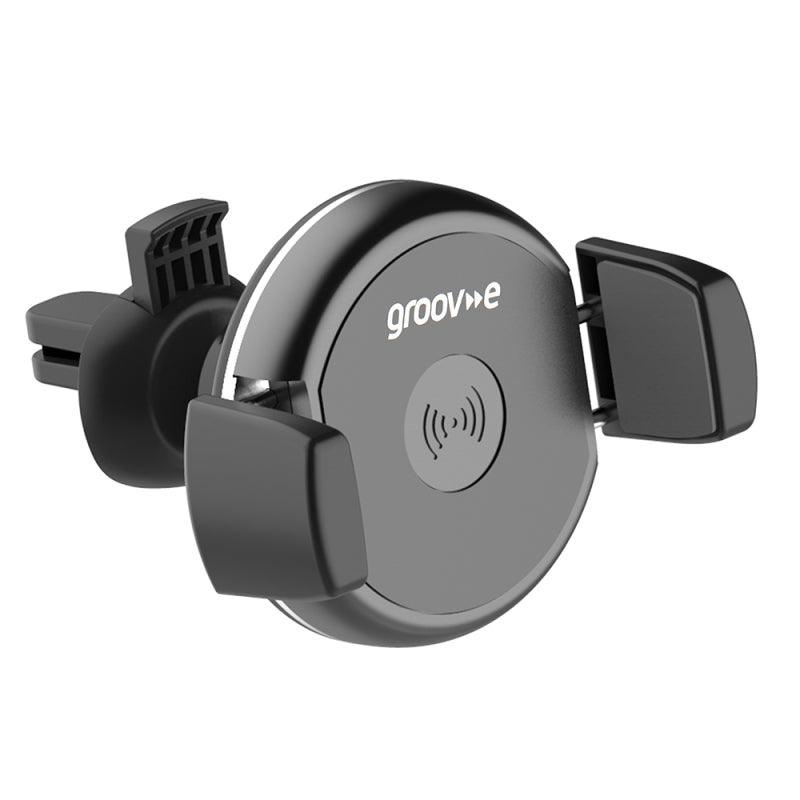 Groov-e Universal In-Car Holder with Wireless Charging 10W