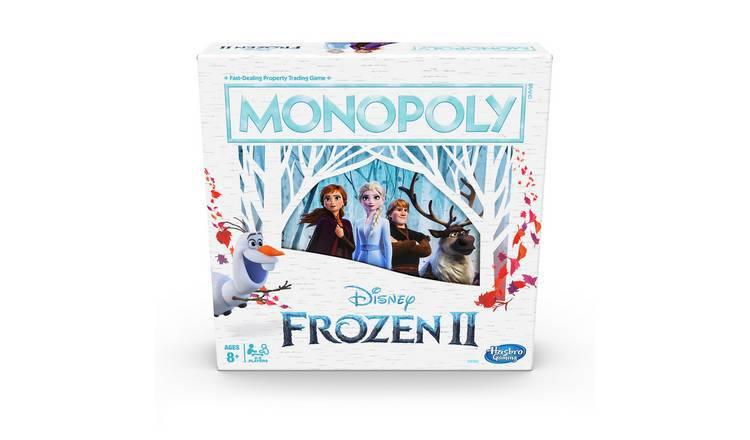 Monopoly Frozen