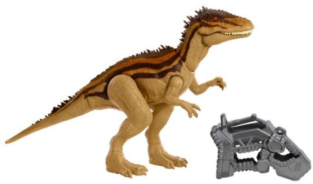 Jurassic World Mega Destroyers Carcharodontosaurus - Camp Cretaceous Dino Escape
