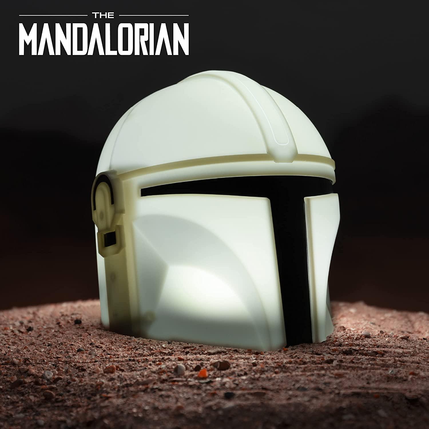 The Mandalorian Desktop Light