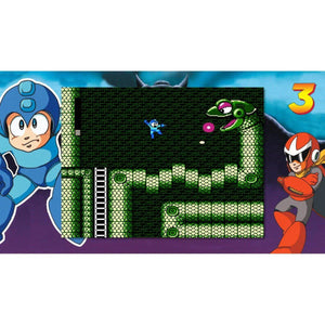 Mega Man Legacy Collection 1 + 2, Capcom (Nintendo Switch) - Gadget Station
