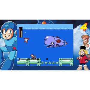 Mega Man Legacy Collection 1 + 2, Capcom (Nintendo Switch) - Gadget Station