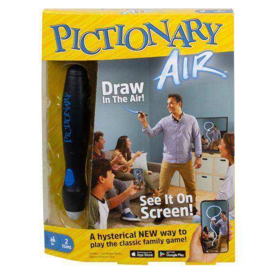 Pictionary Air Game