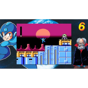 Mega Man Legacy Collection 1 + 2, Capcom (Nintendo Switch) - Gadget Station