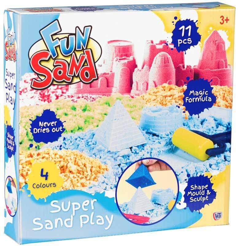 Fun Sand Super Sand Play - Gadget Station