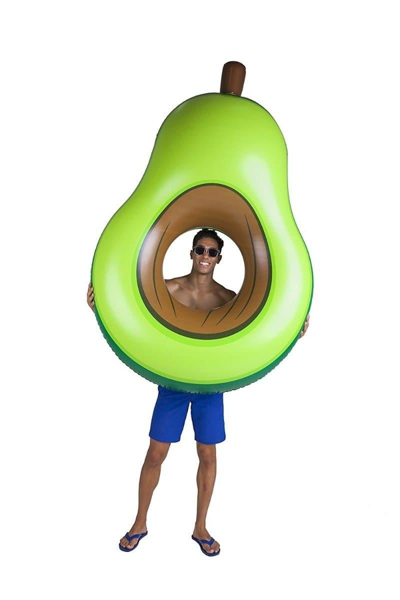 BigMouth Inc Avocado Pool Float