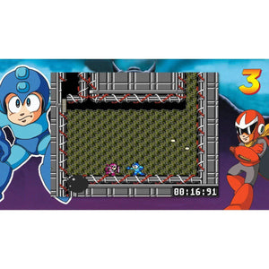 Mega Man Legacy Collection 1 + 2, Capcom (Nintendo Switch) - Gadget Station