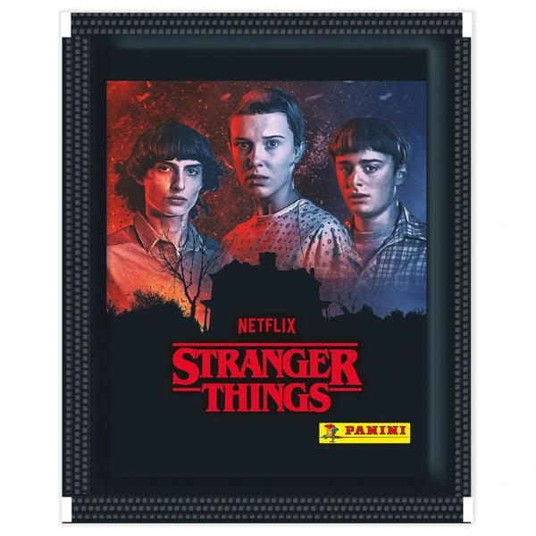 Stranger Things Sticker Collection Packs