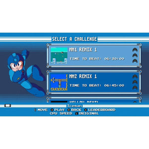 Mega Man Legacy Collection 1 + 2, Capcom (Nintendo Switch) - Gadget Station