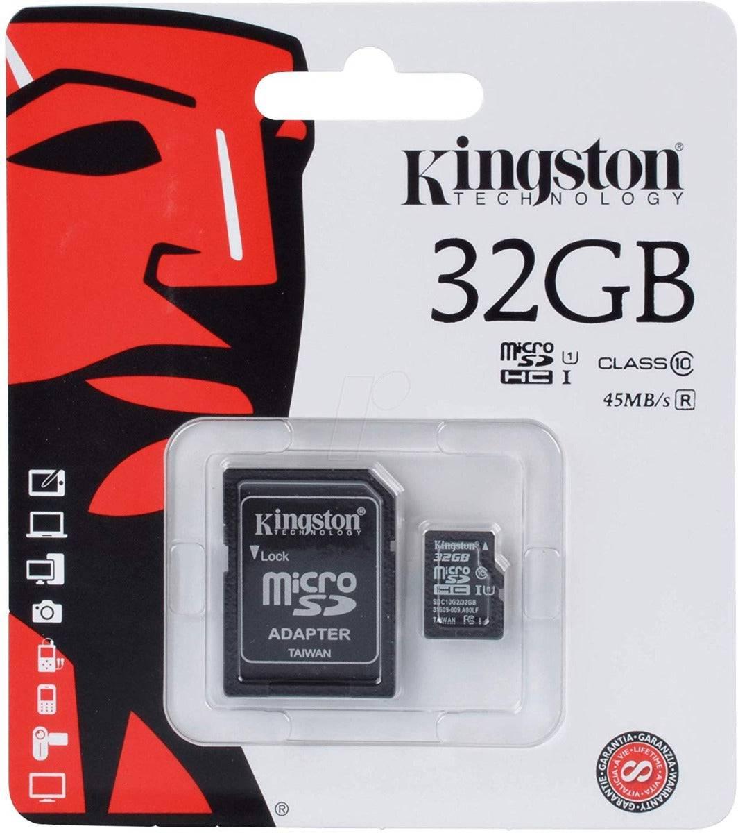 Kingston 32GB MicroSD