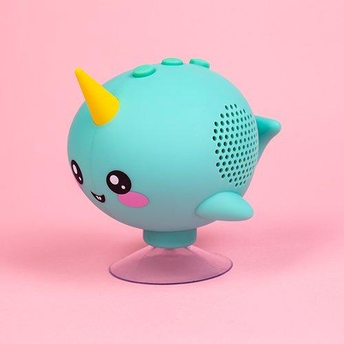 Narwhal Shower Bluetooth Speaker