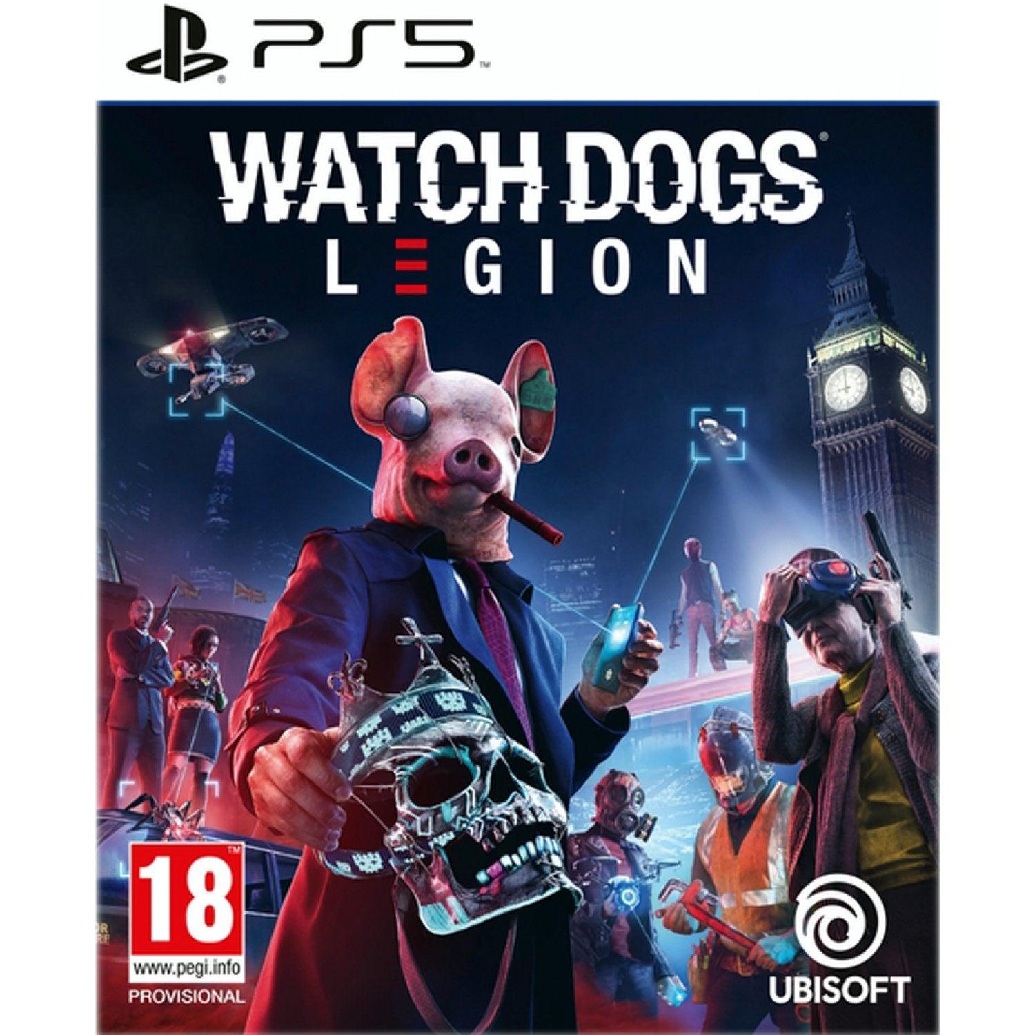 Watch Dogs Legion (PS5)