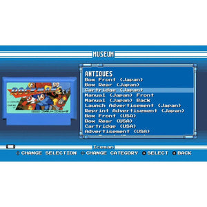 Mega Man Legacy Collection 1 + 2, Capcom (Nintendo Switch) - Gadget Station