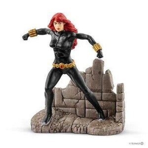 Schleich - Black Widow - Gadget Station