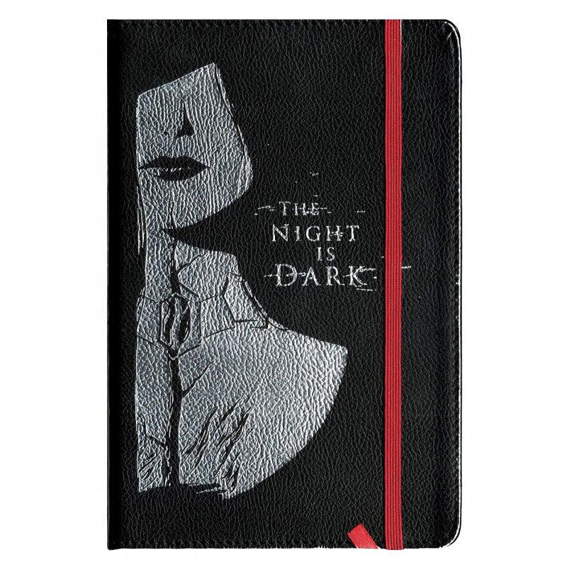 Game of Thrones "The Night Is Dark" A5 Premium Notebook