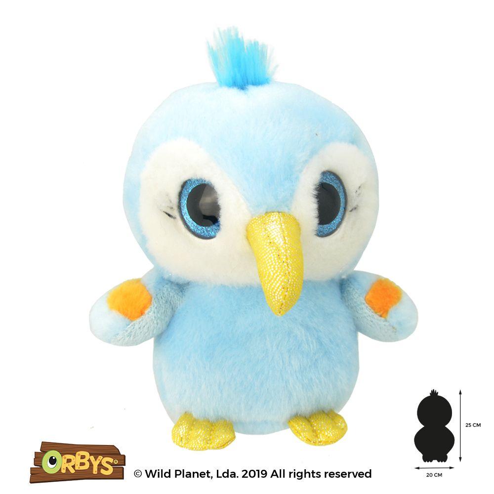 Orbys Macaw 25cm