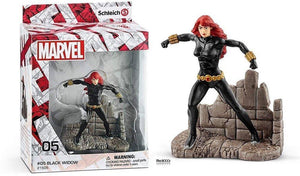 Schleich - Black Widow - Gadget Station