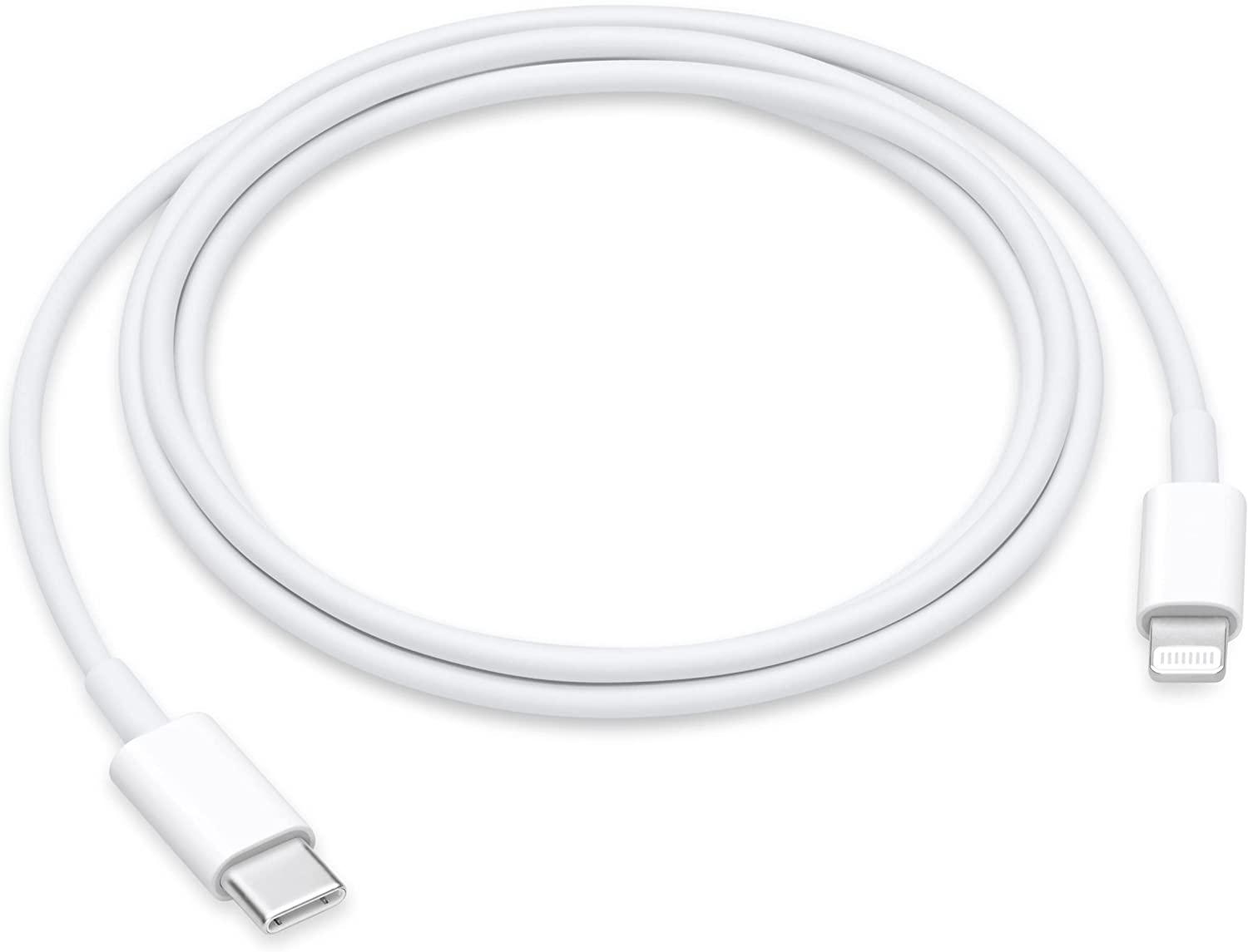 Apple USB-C to Lightning Cable (1m) Charging and Data Cable for iPod, iPhone and iPad