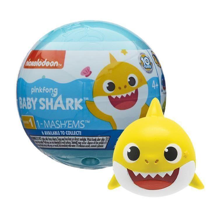 Baby Shark Mash'ems - Blind Bag