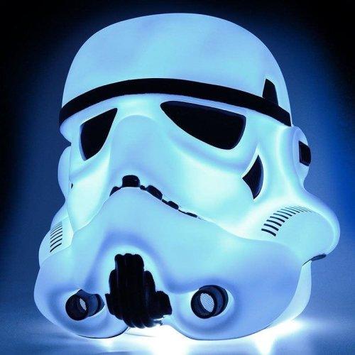 Star Wars Stormtrooper Helmet 3D Mood Light Large