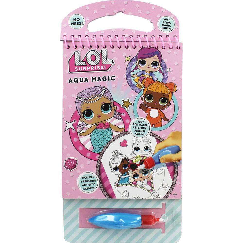 L.O.L. Surprise Aqua Magic - LOL