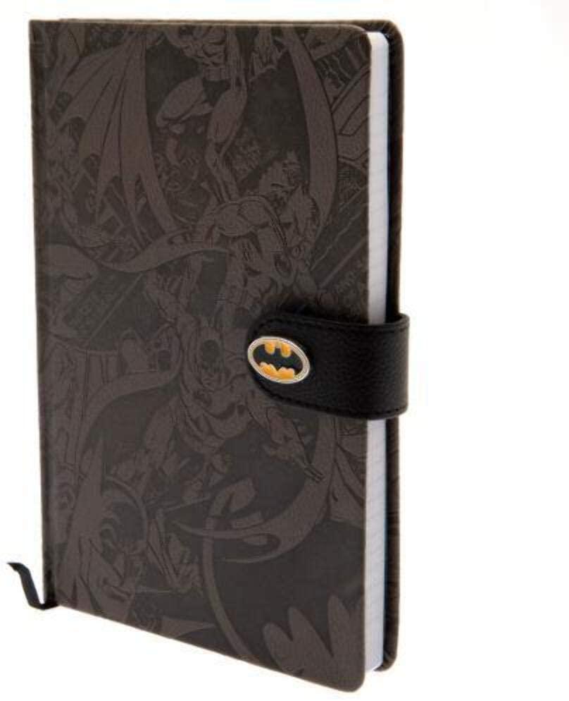 DC "Batman Montage" Premium A5 Notebook