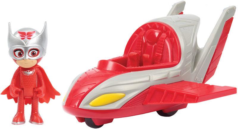 PJ Masks Core Plus Save The Sky Owlette