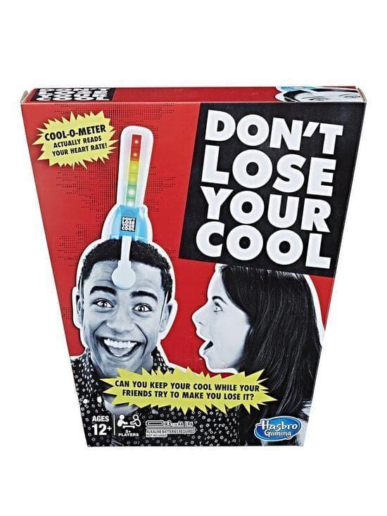 Don’t Lose Your Cool Game