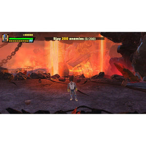 Shaq Fu: A Legend Reborn (Nintendo Switch) - Gadget Station