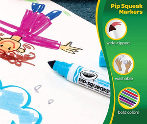 Crayola Pipsqueaks Markers - Gadget Station