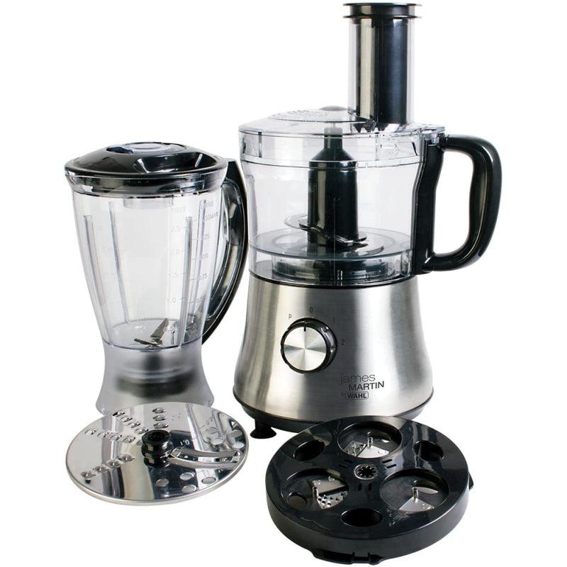 Wahl James Martin Compact Food Processor with Spiralizer Attachment