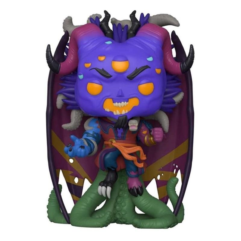 Funko Pop! POP Marvel: What If? Doctor Strange Supreme Unleashed