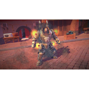 Shaq Fu: A Legend Reborn (Nintendo Switch) - Gadget Station