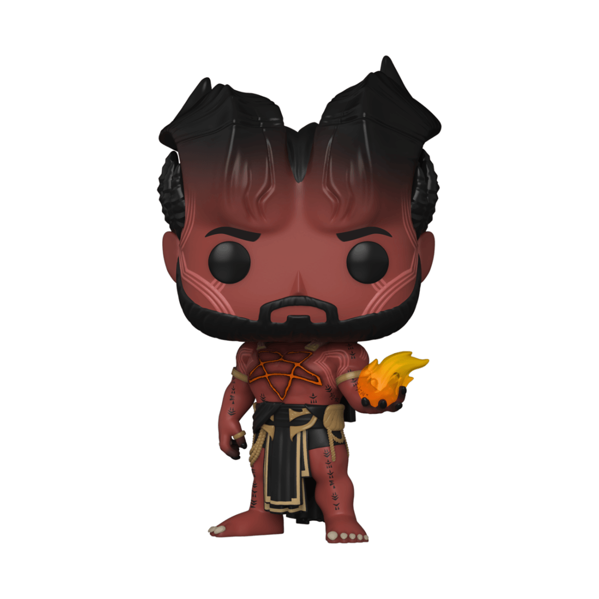 Funko Pop! POP Movies: Black Adam - Sabbac