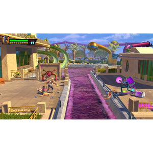 Shaq Fu: A Legend Reborn (Nintendo Switch) - Gadget Station
