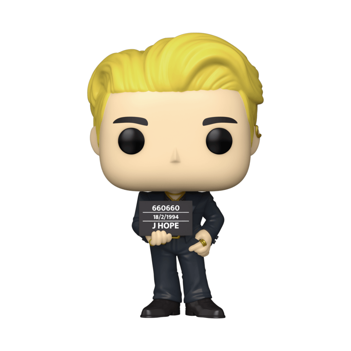Funko Pop! POP Rocks: BTS J-Hope