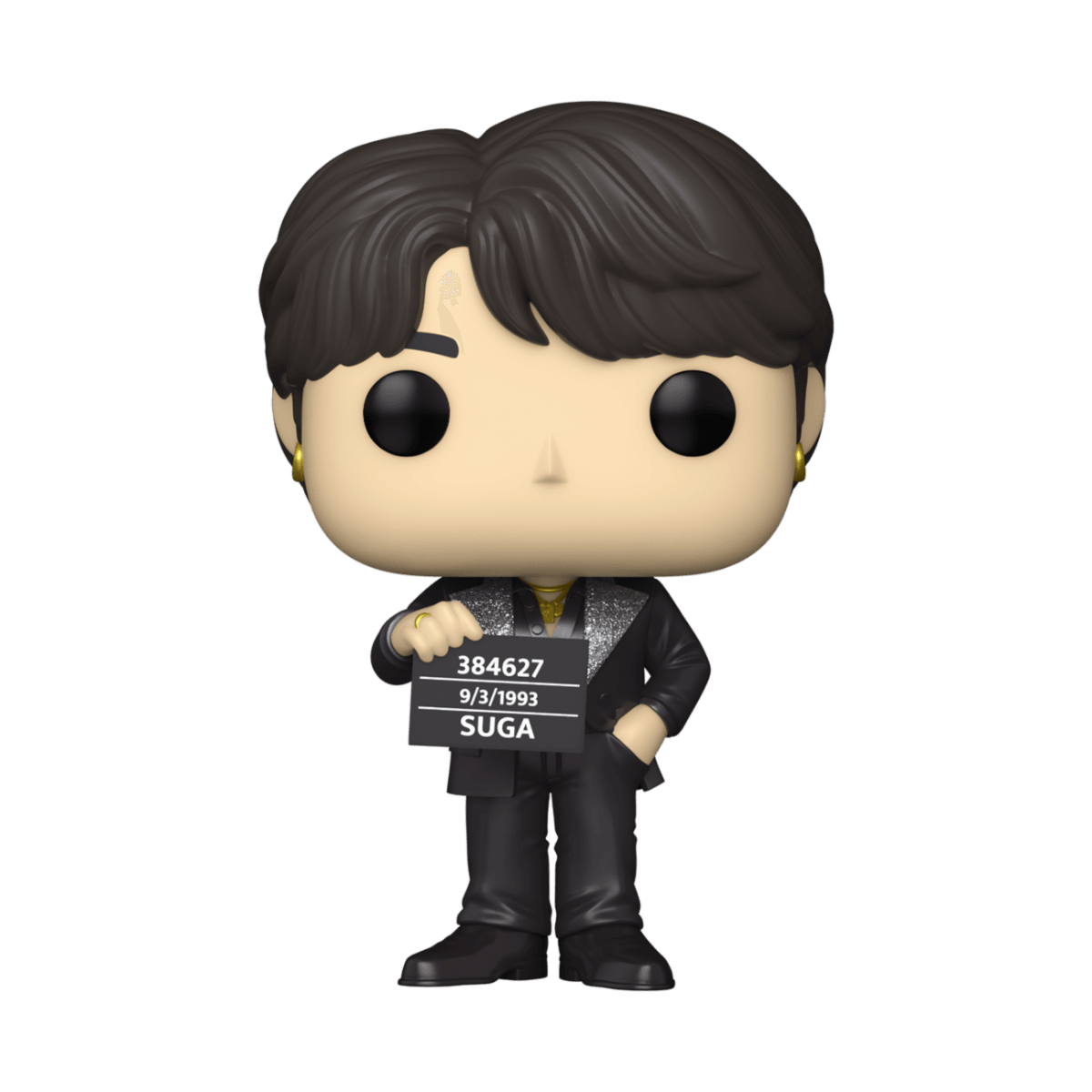 Funko Pop! POP Rocks: BTS Suga