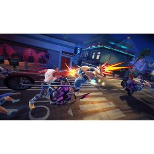 Shaq Fu: A Legend Reborn (Nintendo Switch) - Gadget Station